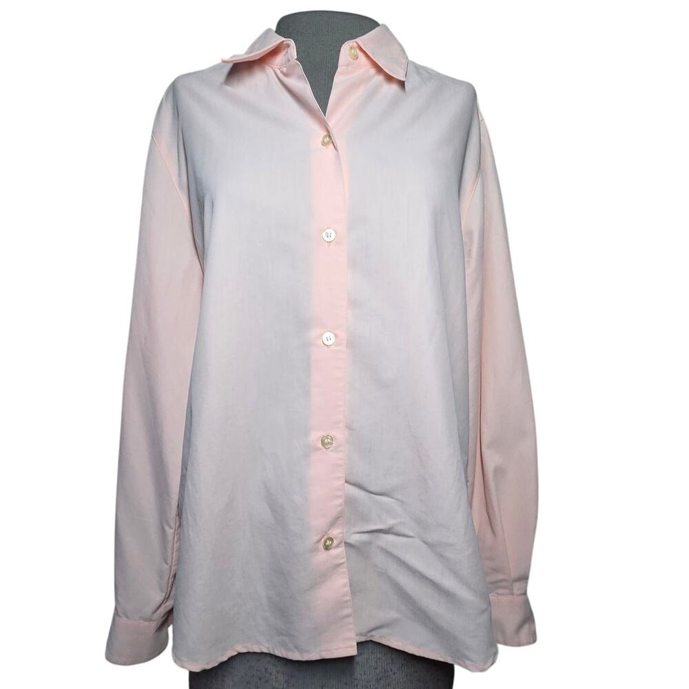 Stain Resistant Blouse Size Medium